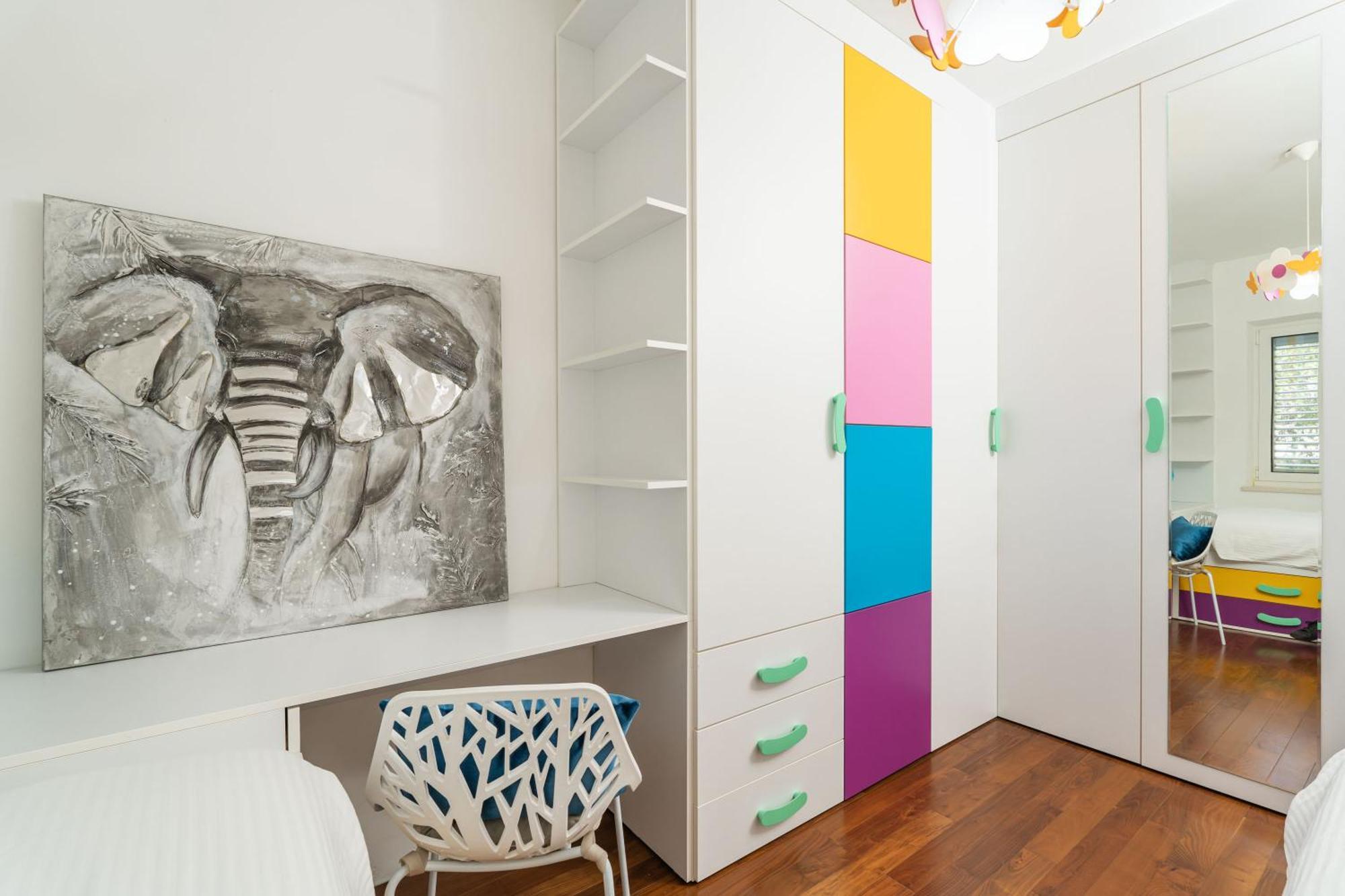 Seaview Elegance Apartment Zaton  Luaran gambar