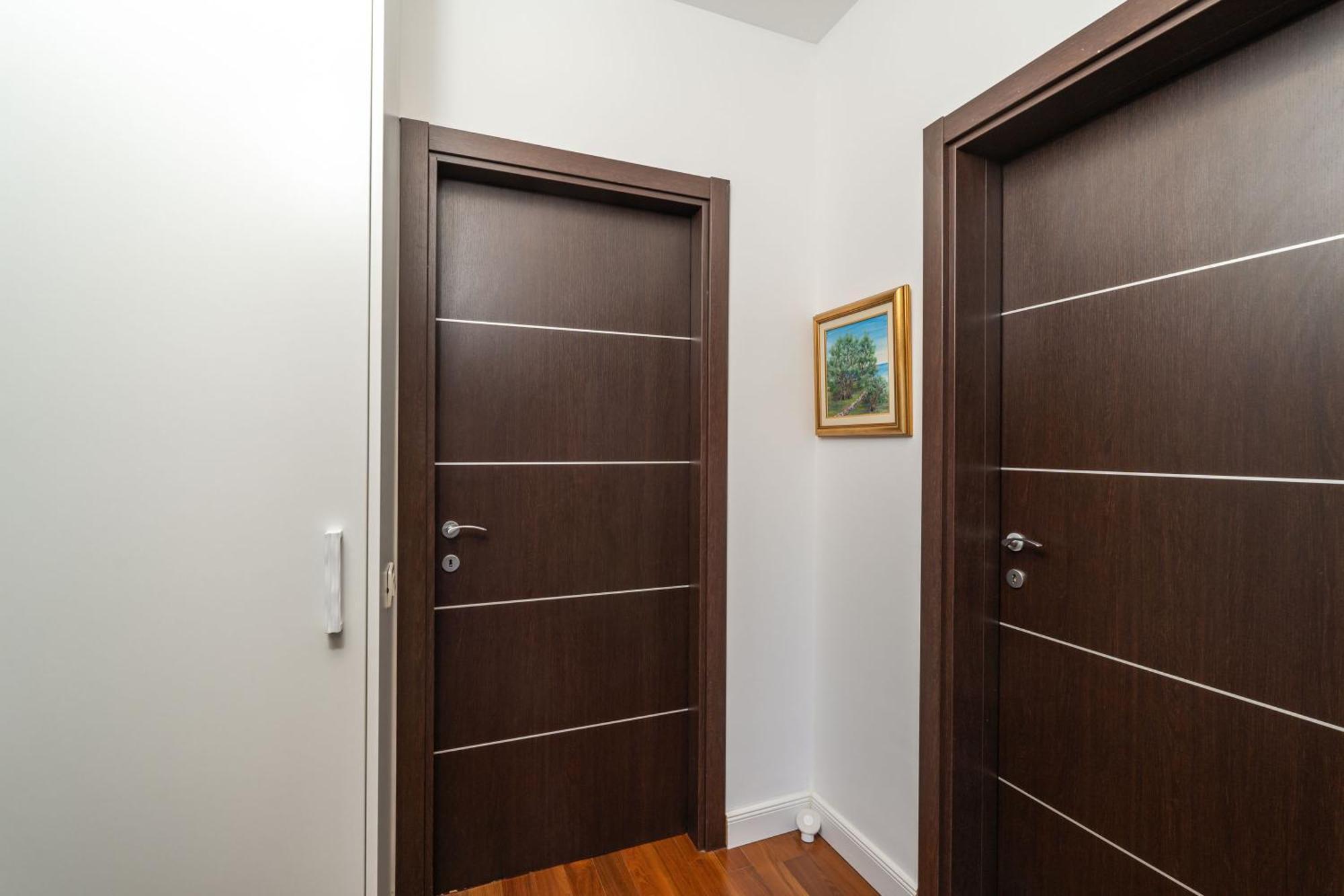 Seaview Elegance Apartment Zaton  Luaran gambar