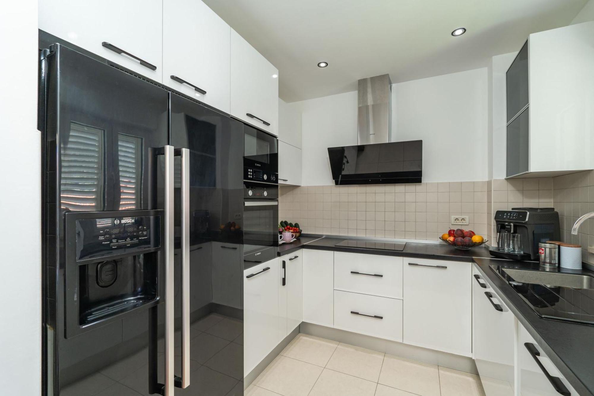 Seaview Elegance Apartment Zaton  Luaran gambar