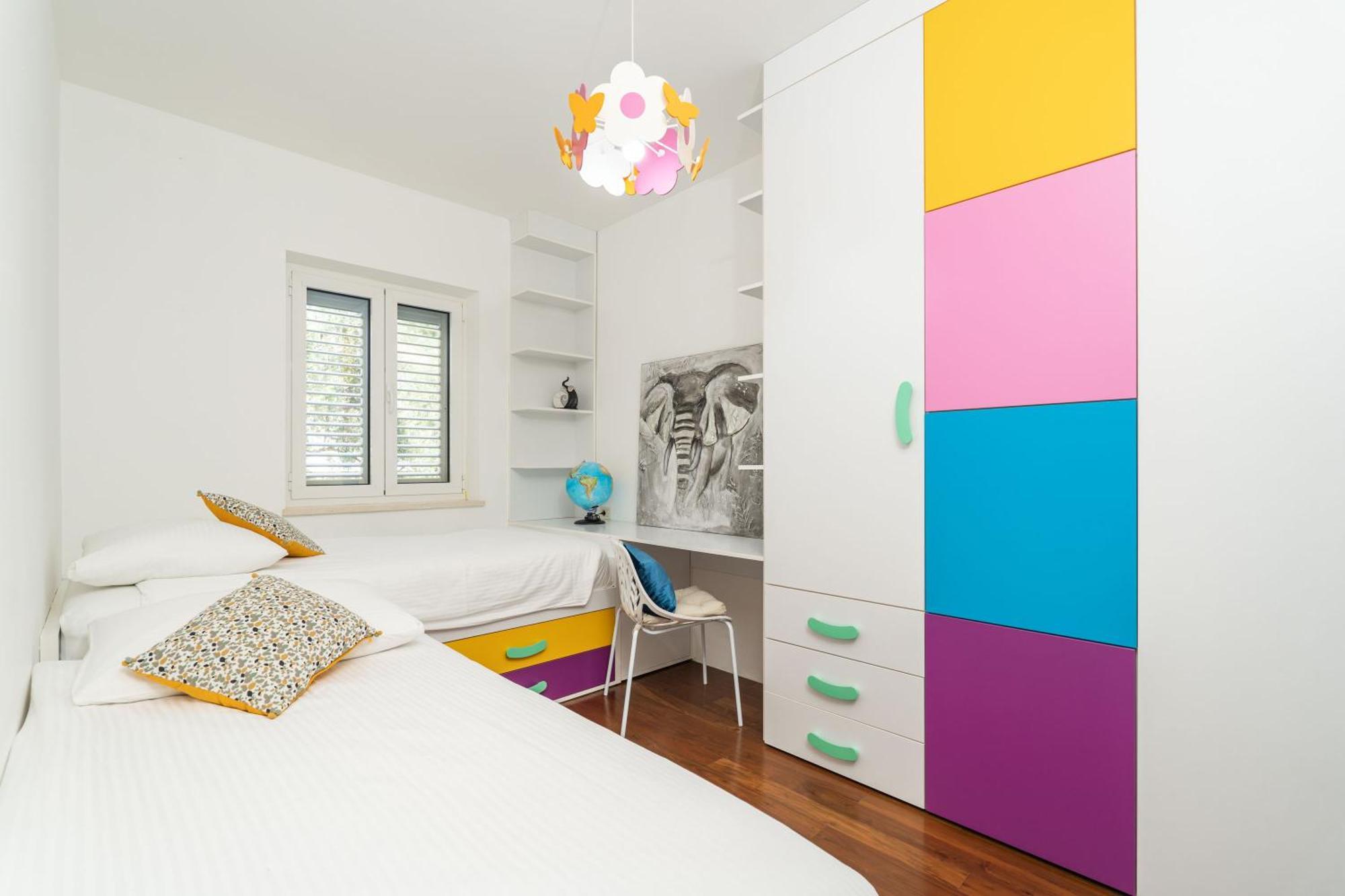 Seaview Elegance Apartment Zaton  Luaran gambar